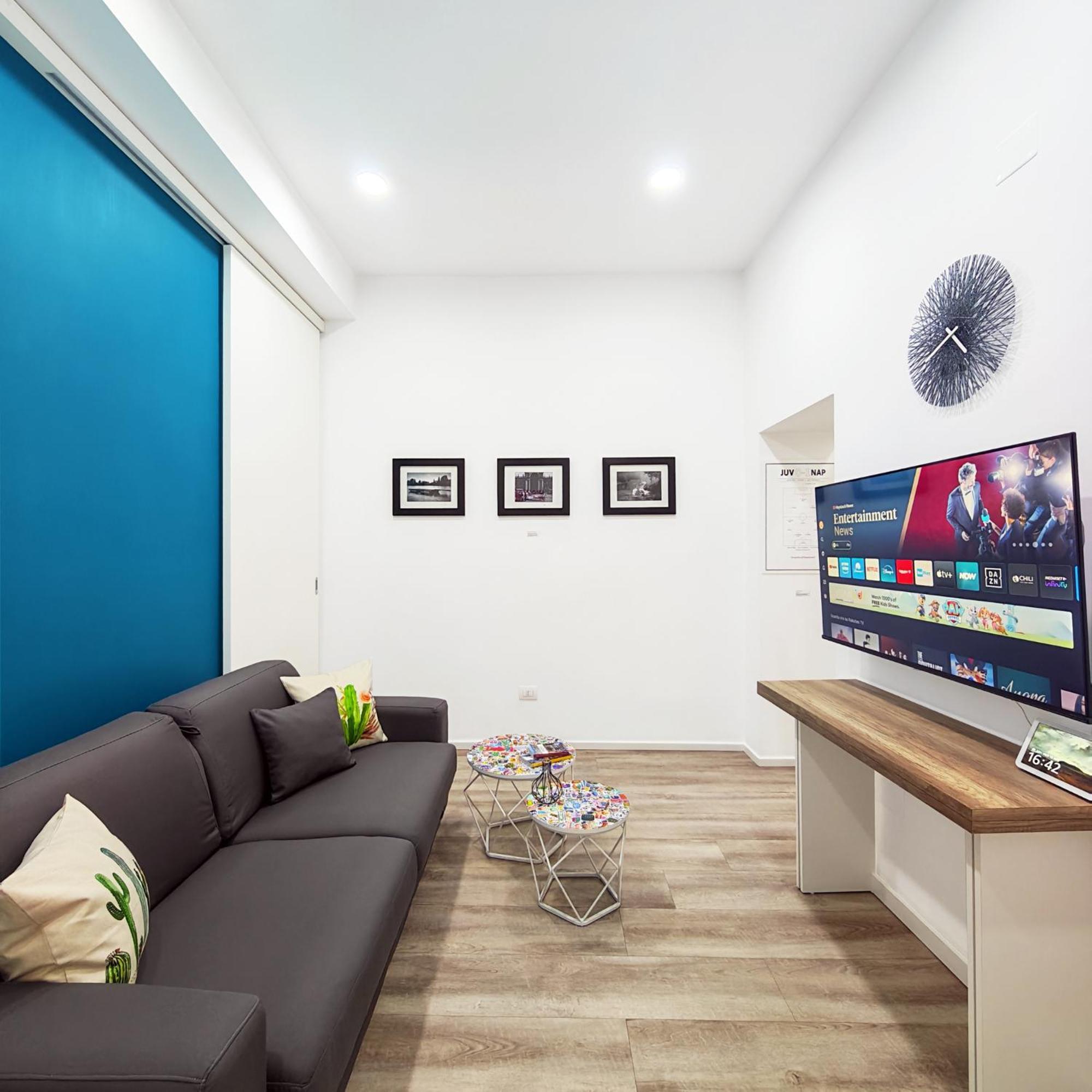 Napulitano Assaje Home Nápoles Exterior foto